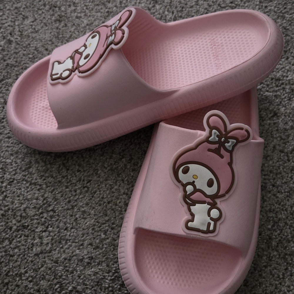 Sanrio My Melody Slippers